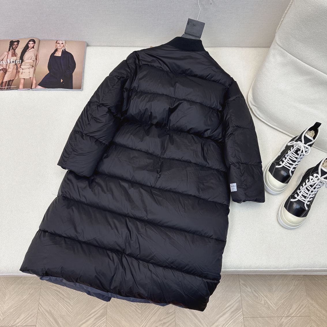 Max Mara Down Jackets